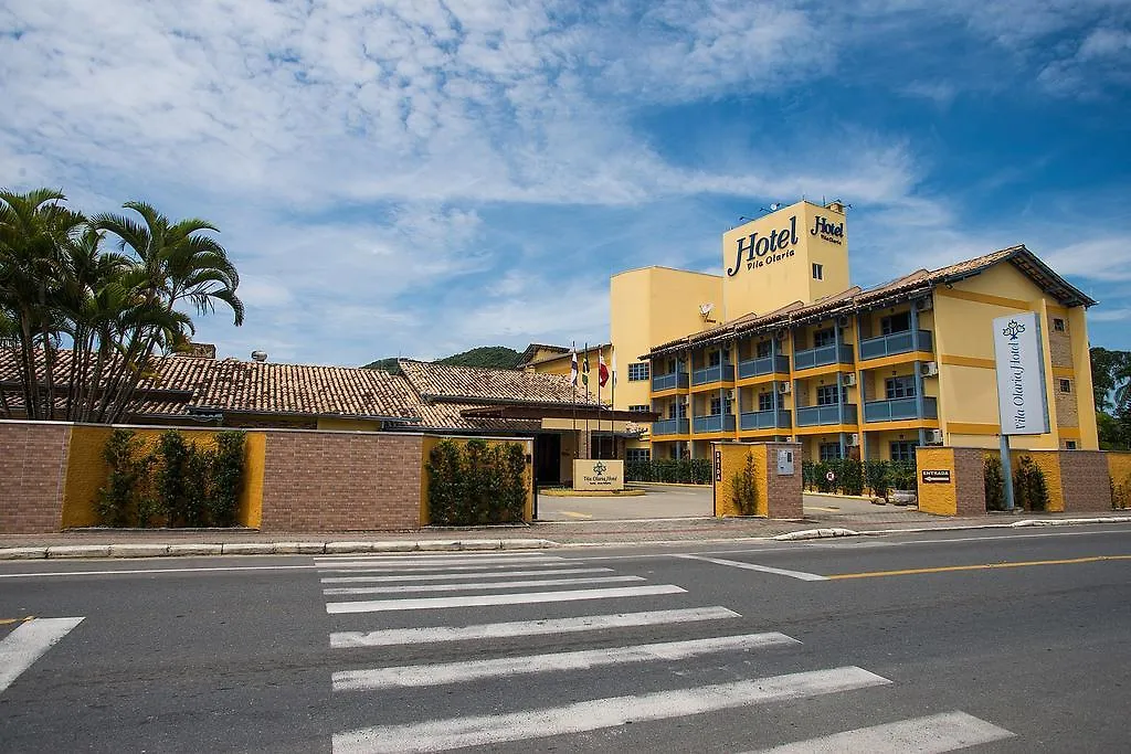 Vila Olaria Hotel Penha