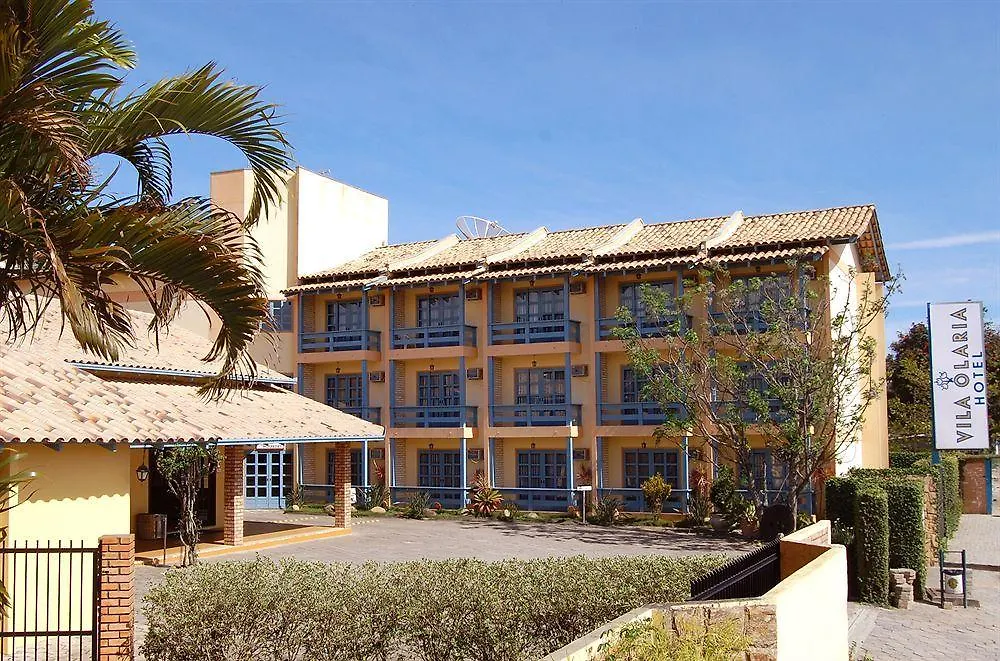 Vila Olaria Hotel Penha