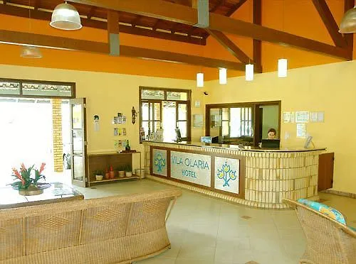 Vila Olaria Hotel Penha