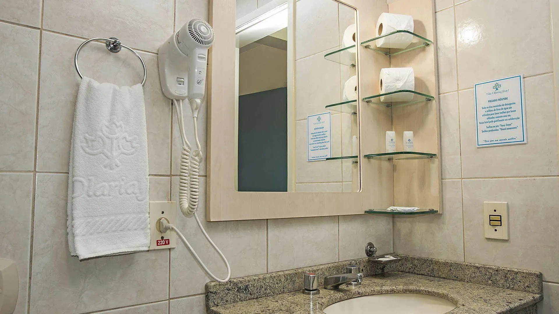 Vila Olaria Hotel Penha  Brasil